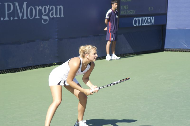 Entrer en relation avec Timea Bacsinszky