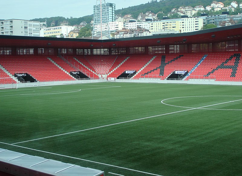 Entrer en relation avec le Stade de la Maladière