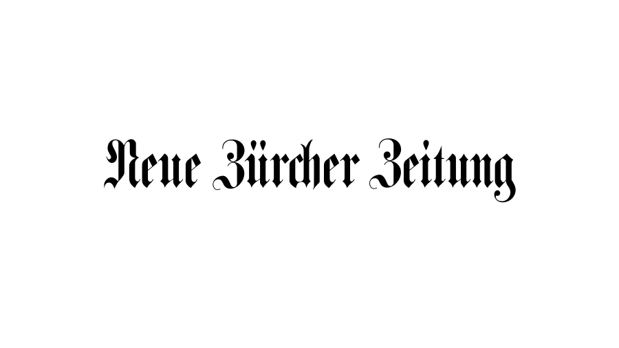 Connecting with Neue Zürcher Zeitung